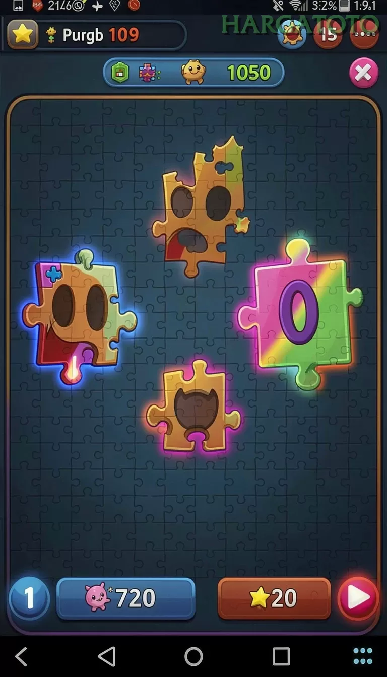 Screenshot Ruby Rush