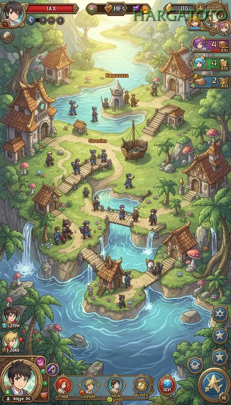 Screenshot Maze Escape
