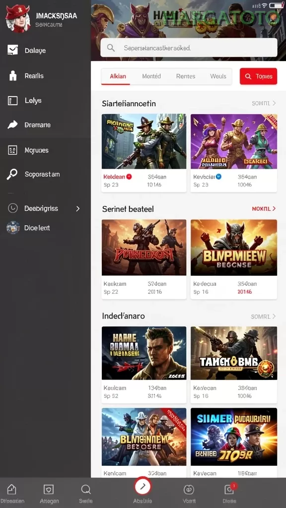 Screenshot FaChai Fishing