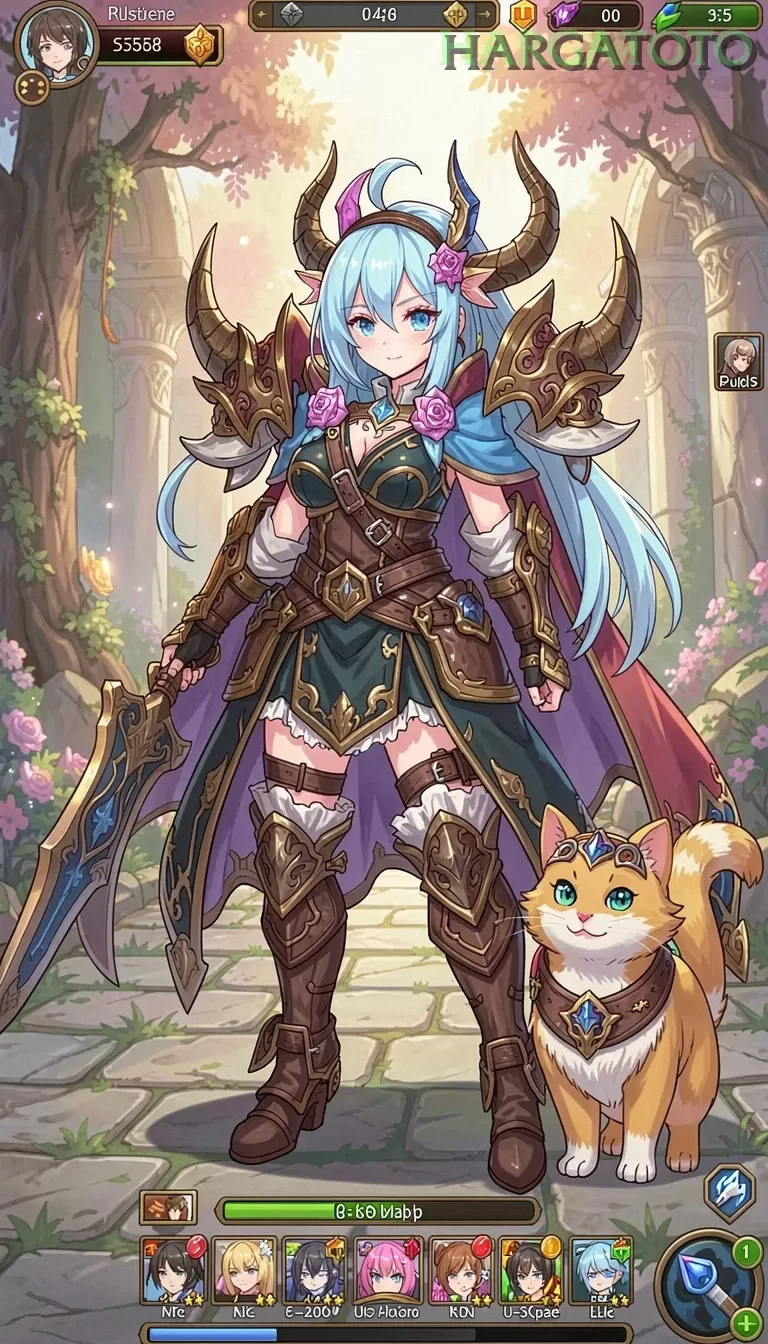 Screenshot Hello Tiki
