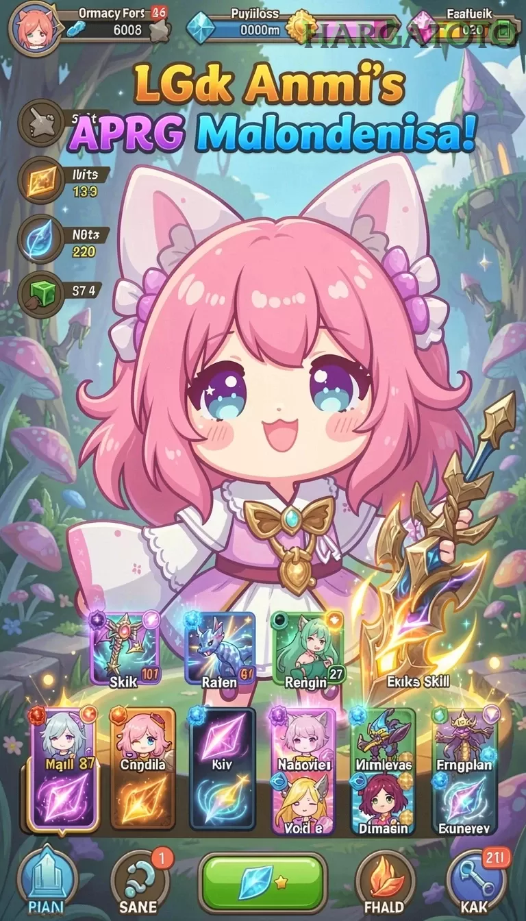 Screenshot Cat And Mouse