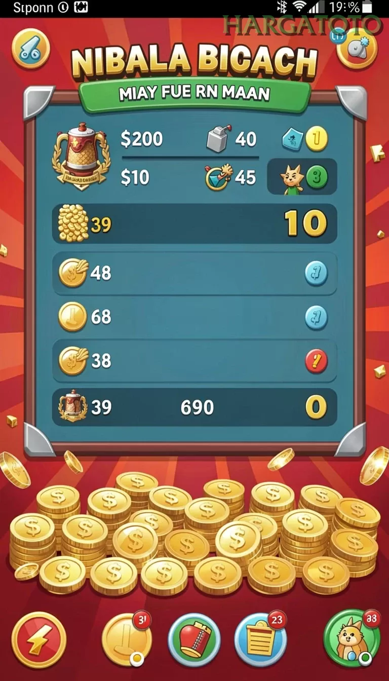 Screenshot Fortune Horse