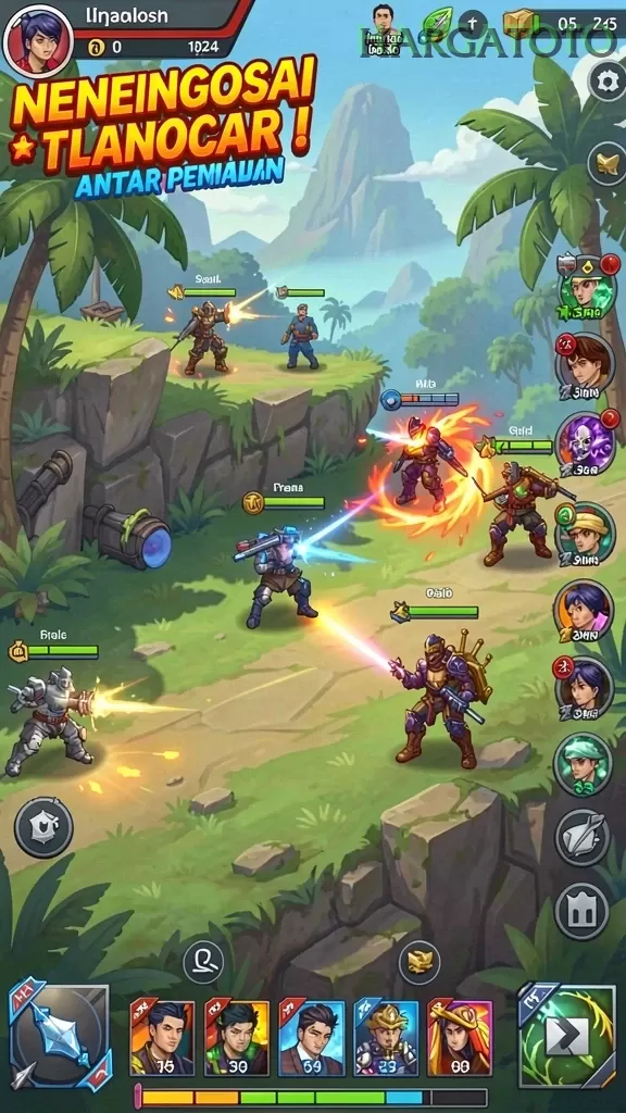 Screenshot FaChai Fishing