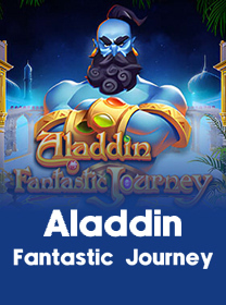 Aladdin Fantastic Journey Slot Terbaru 2026: RTP dan Max Win