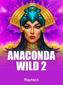 Anaconda Wild 2 Slot Terbaru: Review dan Info Lengkap