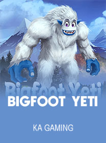 Bigfoot-Yeti