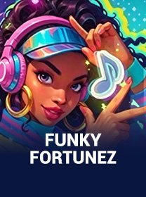 Funky Fortunez Slot Terbaru 2026: RTP dan Max Win