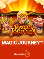 Magic Journey Slot Terbaru 2026: RTP dan Max Win