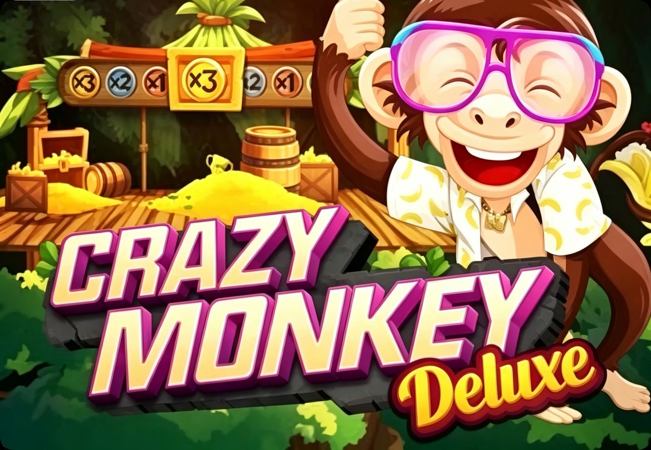 Review Lengkap Game crazy monkey deluxe Versi Terbaru
